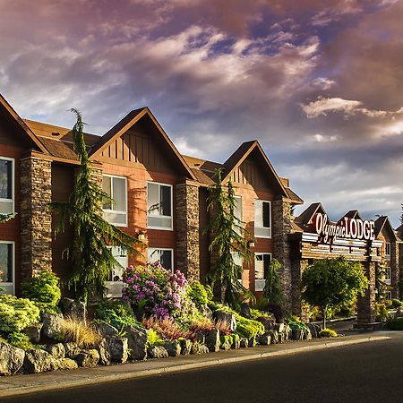 Olympic Lodge By Ayres Port Angeles Exterior foto
