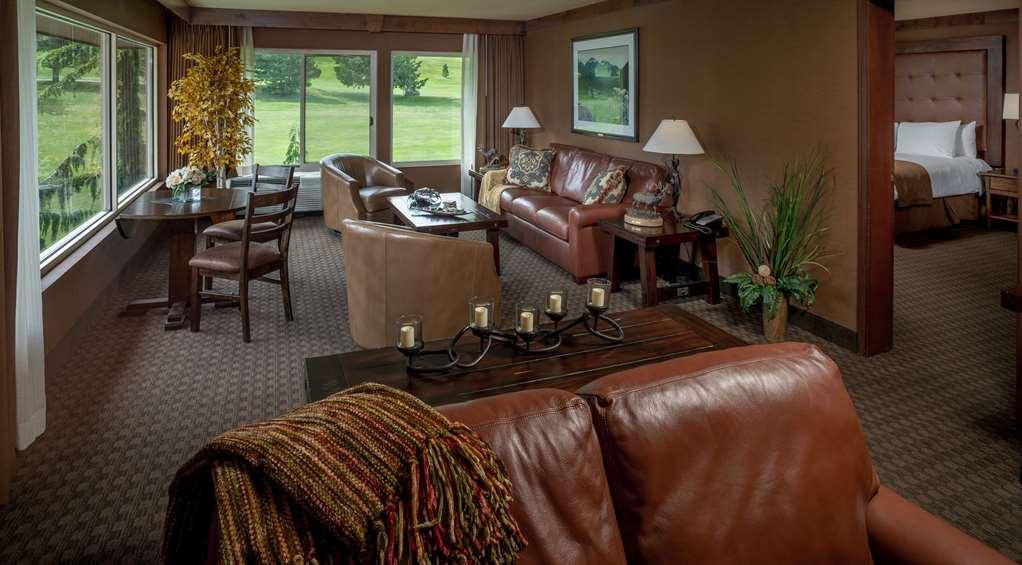 Olympic Lodge By Ayres Port Angeles Quarto foto