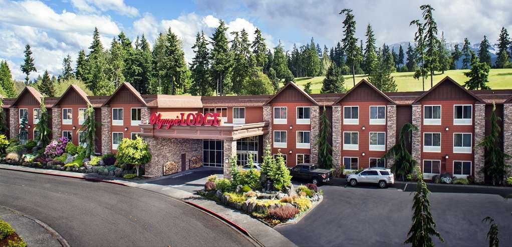 Olympic Lodge By Ayres Port Angeles Exterior foto