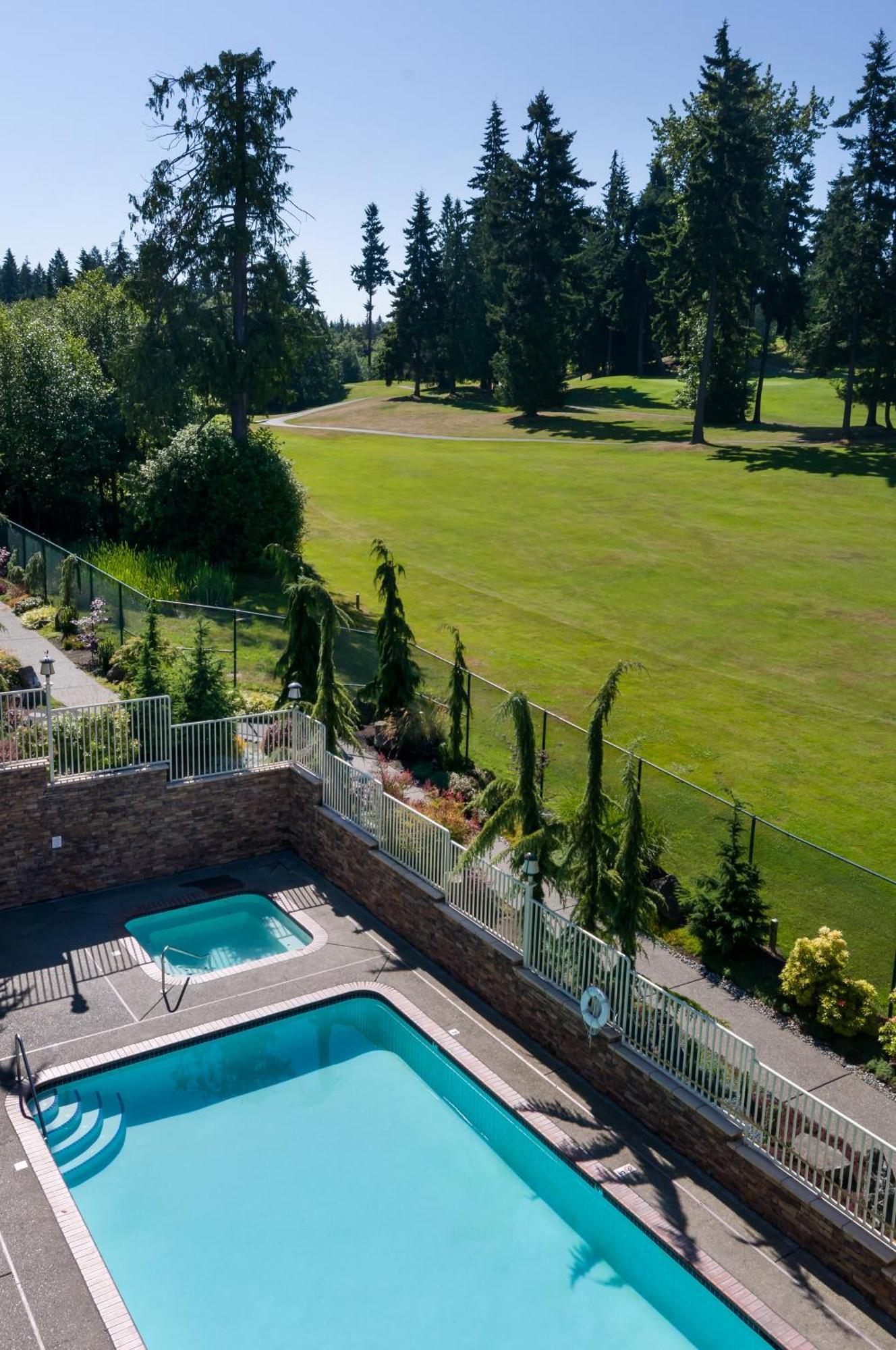 Olympic Lodge By Ayres Port Angeles Exterior foto