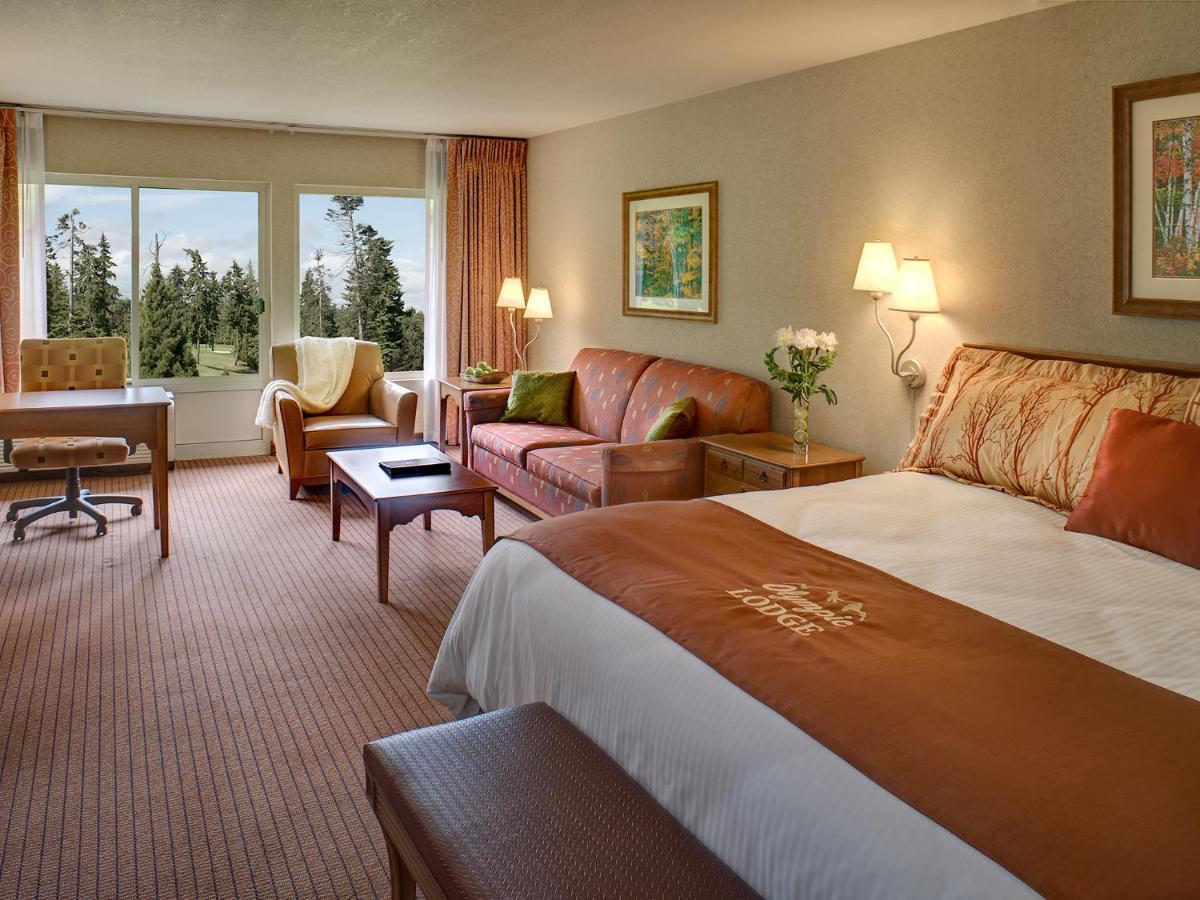 Olympic Lodge By Ayres Port Angeles Quarto foto
